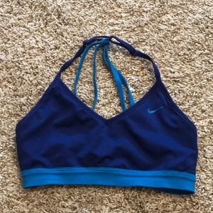 Nike sports bra